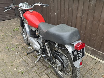Lot 367 - 1957 Royal Enfield 250