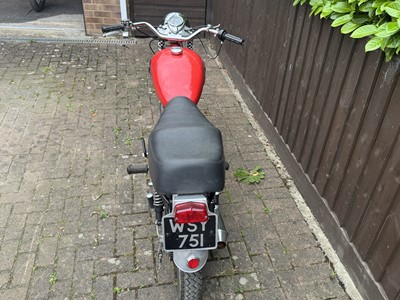 Lot 367 - 1957 Royal Enfield 250