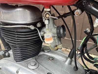 Lot 367 - 1957 Royal Enfield 250