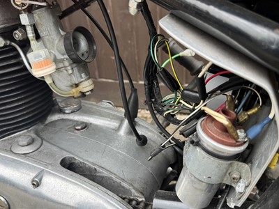 Lot 367 - 1957 Royal Enfield 250