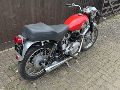 Lot 367 - 1957 Royal Enfield 250