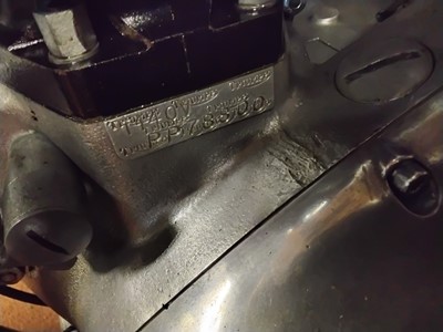 Lot 249 - 1977 Triumph T140 Bonneville