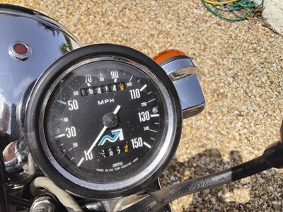 Lot 249 - 1977 Triumph T140 Bonneville