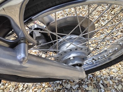 Lot 249 - 1977 Triumph T140 Bonneville