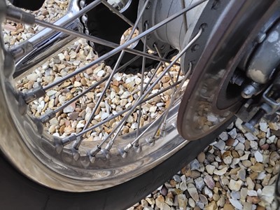 Lot 249 - 1977 Triumph T140 Bonneville