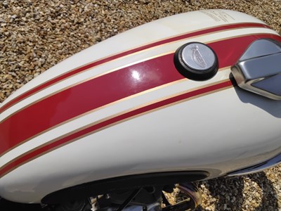 Lot 249 - 1977 Triumph T140 Bonneville