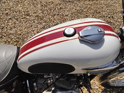 Lot 249 - 1977 Triumph T140 Bonneville