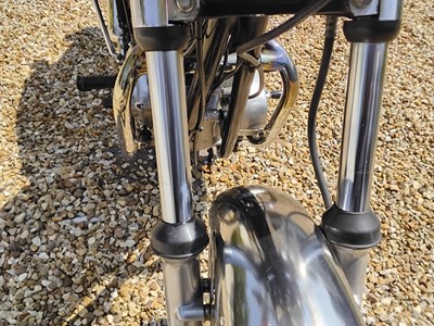 Lot 249 - 1977 Triumph T140 Bonneville