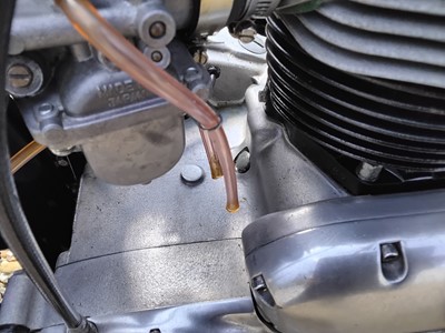 Lot 249 - 1977 Triumph T140 Bonneville