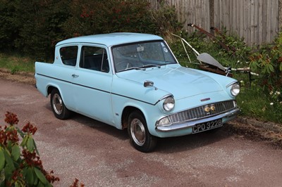 Lot 45 - 1964 Ford Anglia