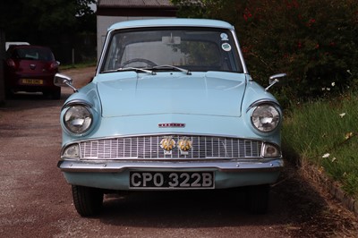 Lot 45 - 1964 Ford Anglia