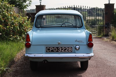 Lot 45 - 1964 Ford Anglia