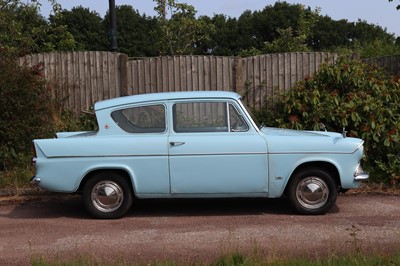 Lot 45 - 1964 Ford Anglia