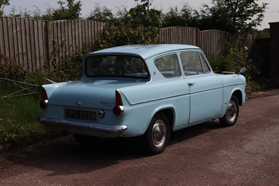 Lot 45 - 1964 Ford Anglia