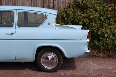 Lot 45 - 1964 Ford Anglia