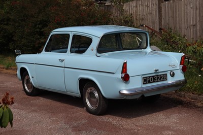 Lot 45 - 1964 Ford Anglia