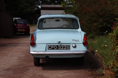 Lot 45 - 1964 Ford Anglia