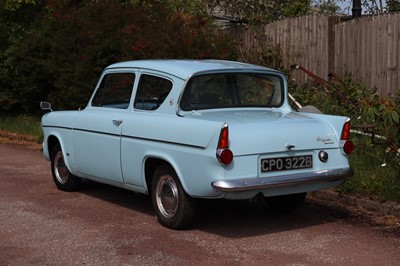 Lot 45 - 1964 Ford Anglia