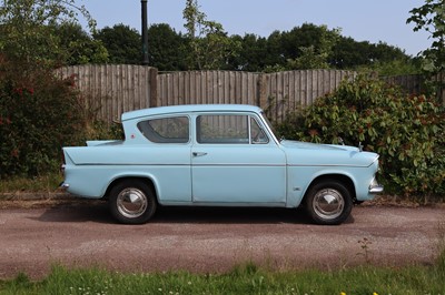 Lot 45 - 1964 Ford Anglia