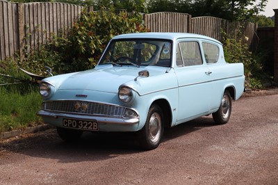 Lot 45 - 1964 Ford Anglia