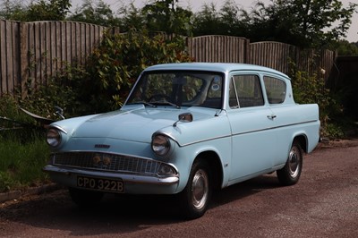 Lot 45 - 1964 Ford Anglia