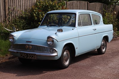 Lot 45 - 1964 Ford Anglia