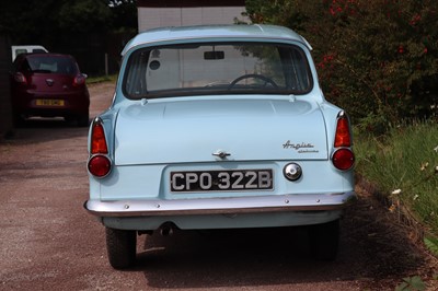Lot 45 - 1964 Ford Anglia