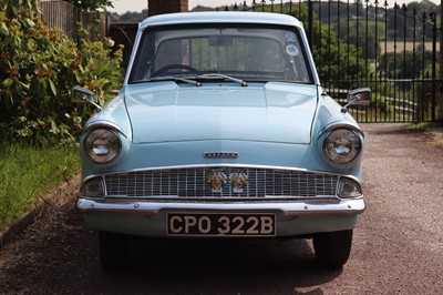 Lot 45 - 1964 Ford Anglia