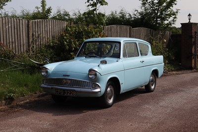 Lot 45 - 1964 Ford Anglia