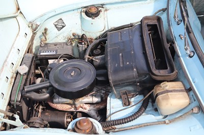 Lot 45 - 1964 Ford Anglia