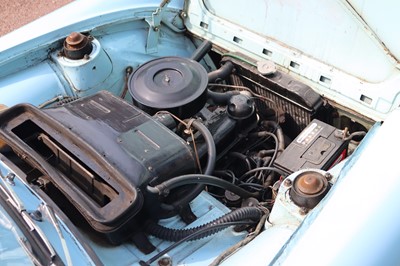 Lot 45 - 1964 Ford Anglia