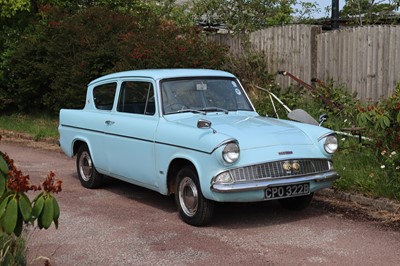 Lot 45 - 1964 Ford Anglia