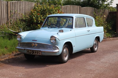 Lot 1964 Ford Anglia