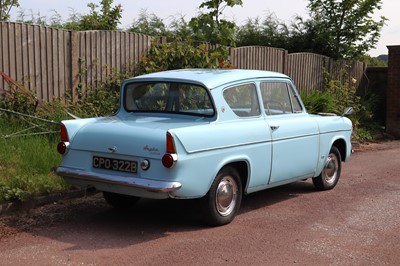 Lot 45 - 1964 Ford Anglia