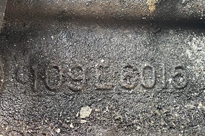 Lot 45 - 1964 Ford Anglia