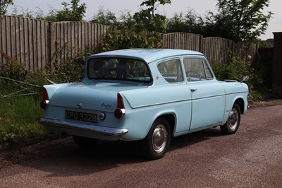 Lot 45 - 1964 Ford Anglia