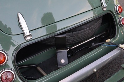 Lot 5 - 1951 MG YA Saloon