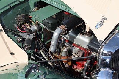 Lot 5 - 1951 MG YA Saloon