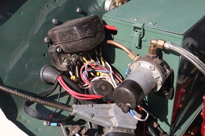 Lot 5 - 1951 MG YA Saloon