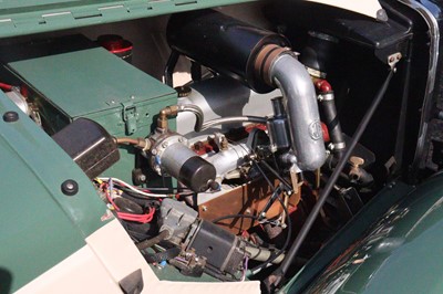 Lot 5 - 1951 MG YA Saloon