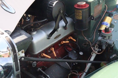 Lot 5 - 1951 MG YA Saloon