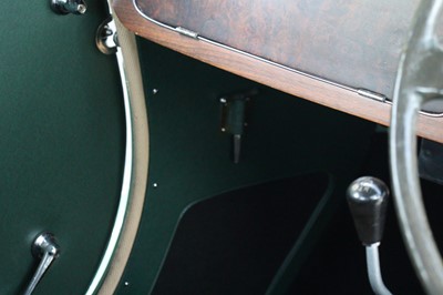 Lot 5 - 1951 MG YA Saloon