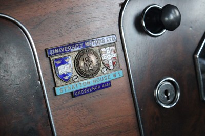 Lot 5 - 1951 MG YA Saloon