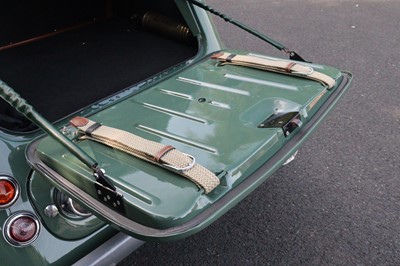 Lot 5 - 1951 MG YA Saloon