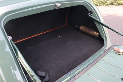 Lot 5 - 1951 MG YA Saloon