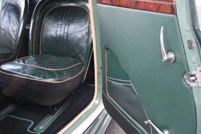 Lot 5 - 1951 MG YA Saloon