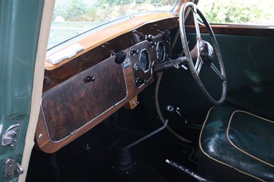 Lot 5 - 1951 MG YA Saloon