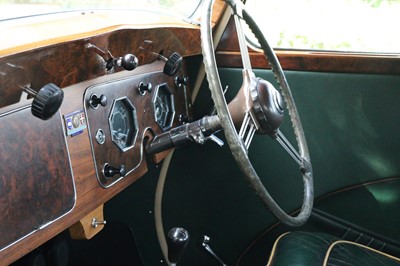 Lot 5 - 1951 MG YA Saloon