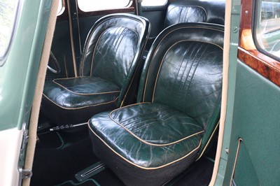 Lot 5 - 1951 MG YA Saloon