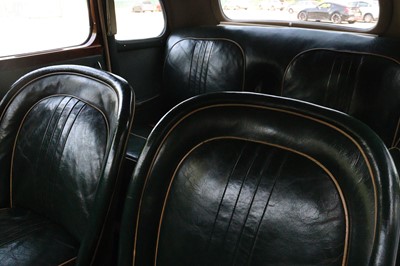 Lot 5 - 1951 MG YA Saloon